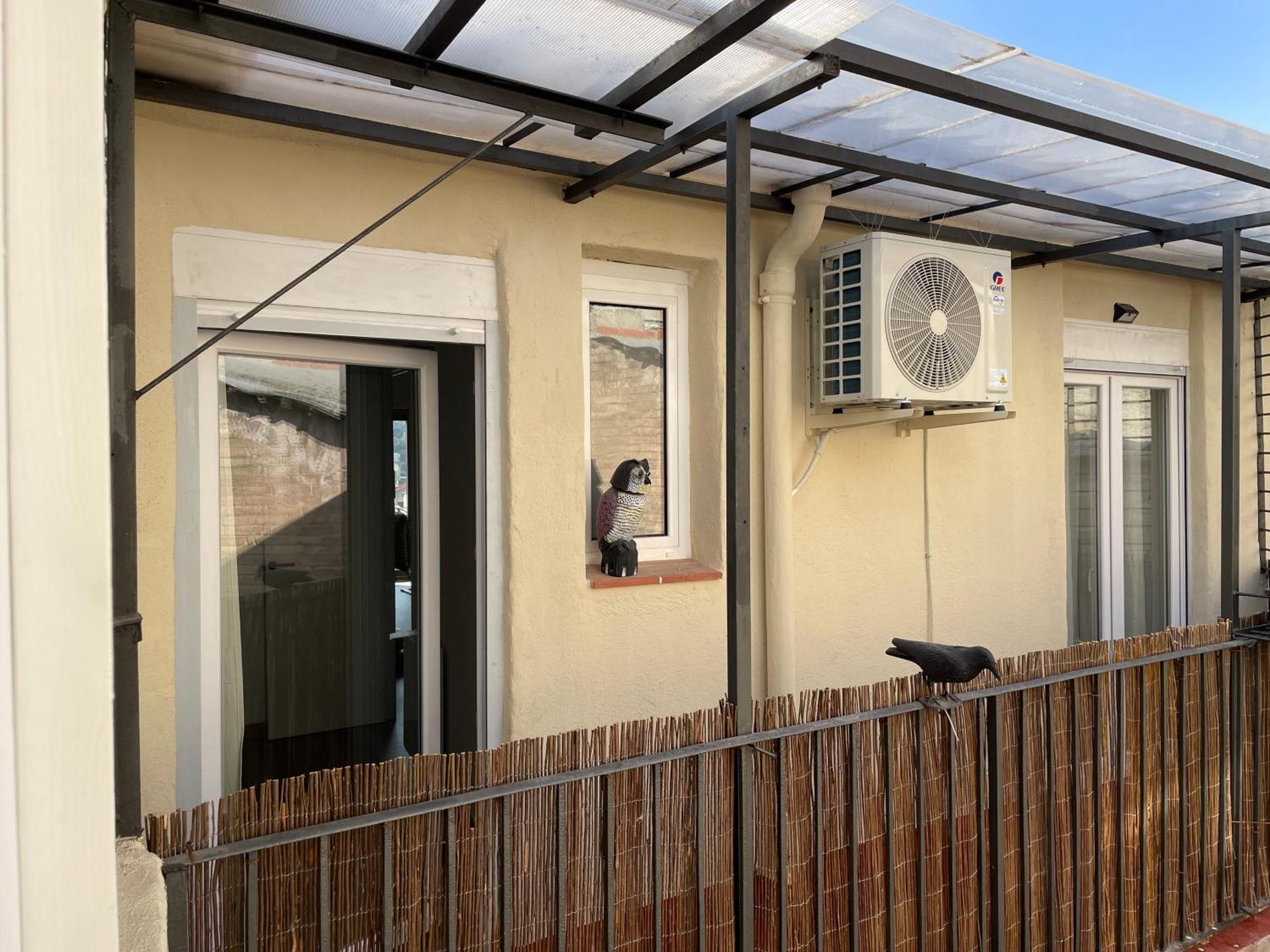 Barri Vell 4 Apartment Манреса Екстериор снимка